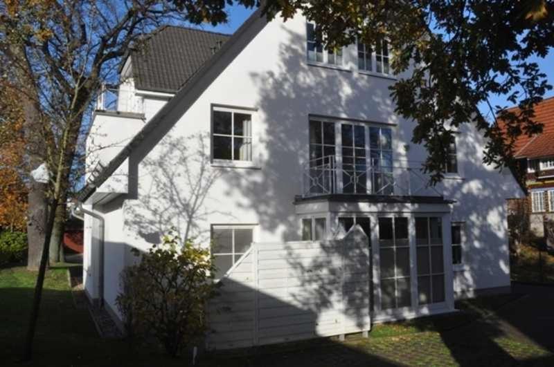 Haus Margarete Apartment บินซ์ ภายนอก รูปภาพ