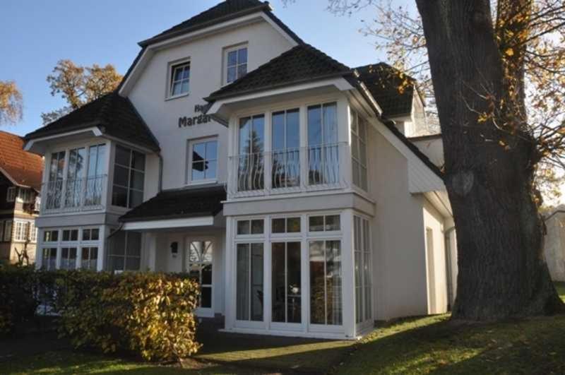 Haus Margarete Apartment บินซ์ ภายนอก รูปภาพ