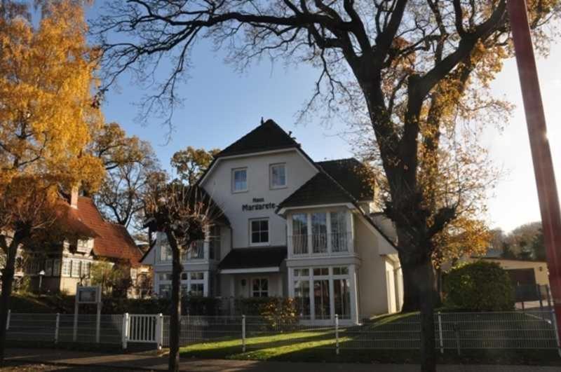 Haus Margarete Apartment บินซ์ ภายนอก รูปภาพ