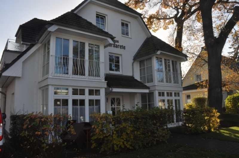 Haus Margarete Apartment บินซ์ ภายนอก รูปภาพ
