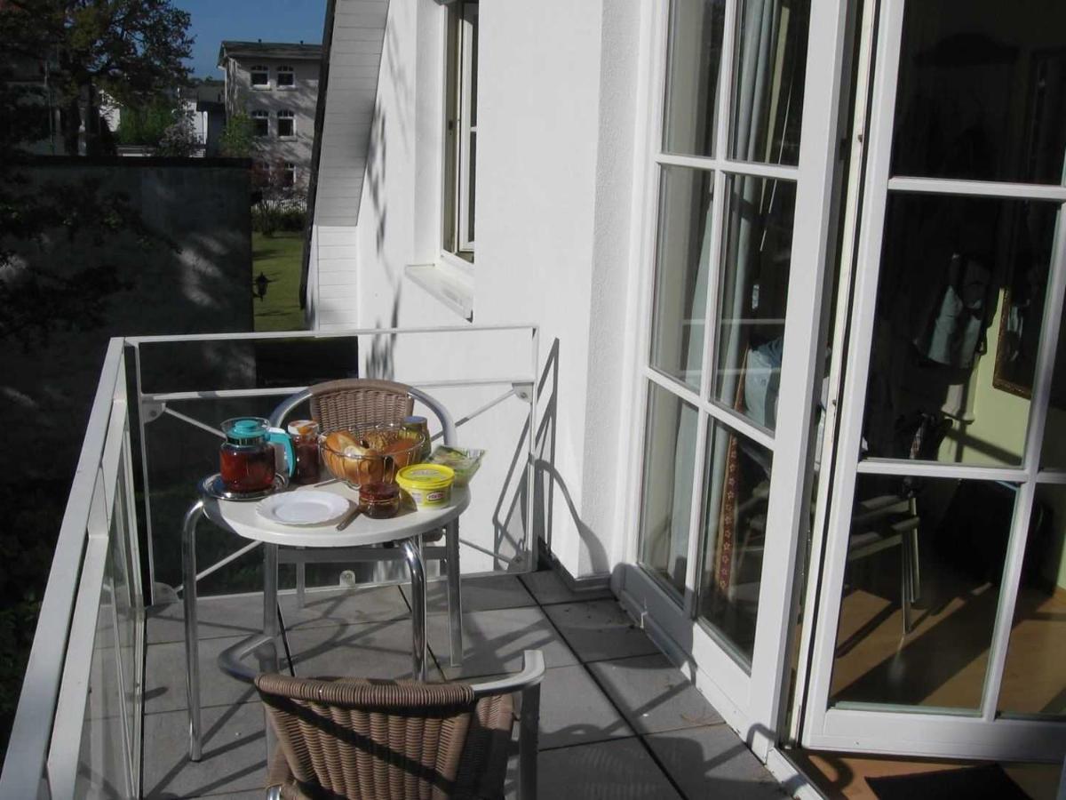 Haus Margarete Apartment บินซ์ ภายนอก รูปภาพ