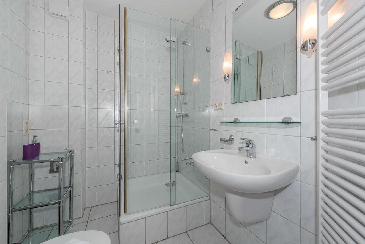 Haus Margarete Apartment บินซ์ ภายนอก รูปภาพ