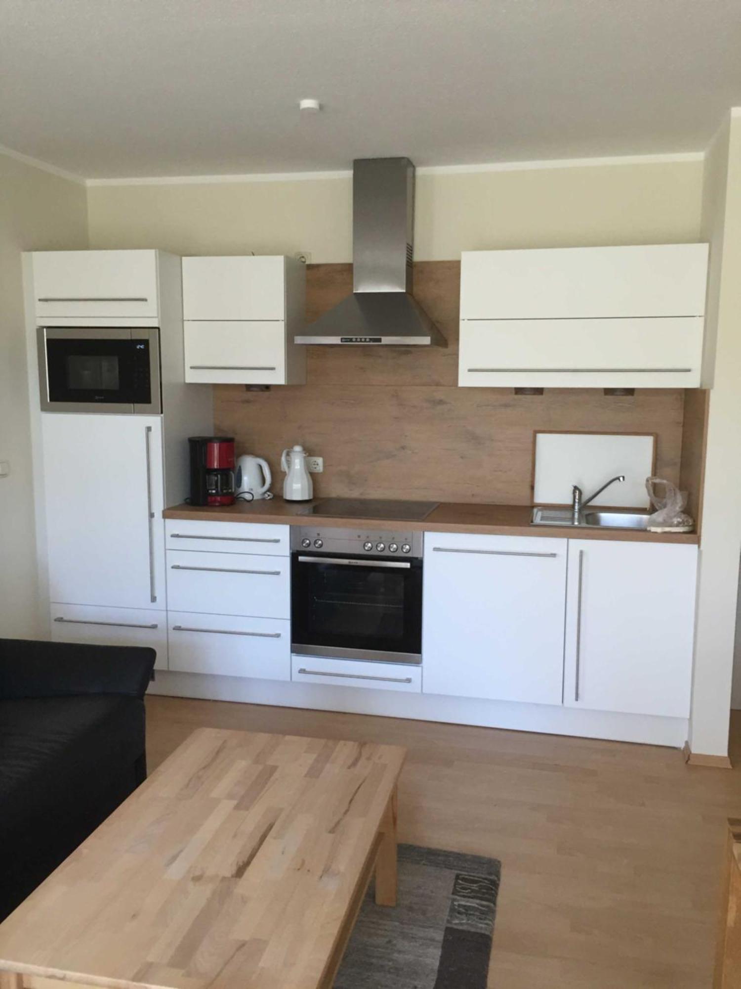 Haus Margarete Apartment บินซ์ ภายนอก รูปภาพ