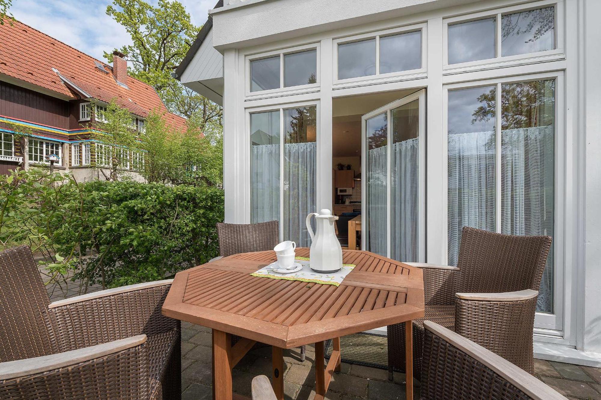 Haus Margarete Apartment บินซ์ ภายนอก รูปภาพ